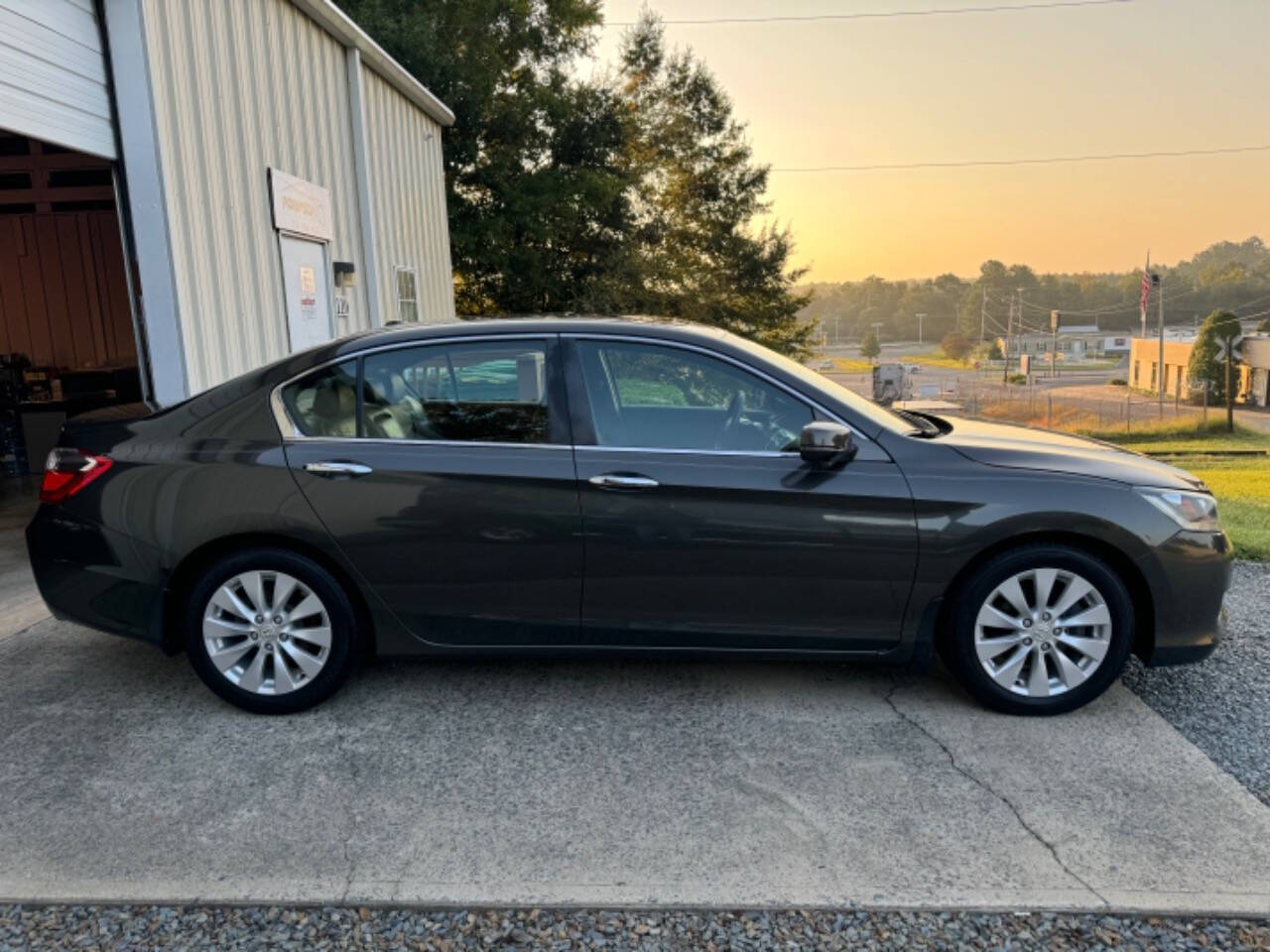 2014 Honda Accord for sale at Robinson Automotive in Albemarle, NC