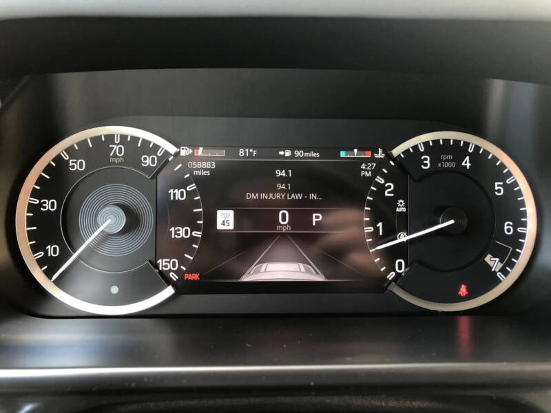 2023 Land Rover Defender 130 First Edition