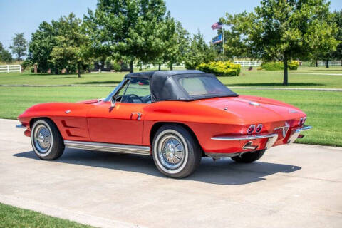 1964 Chevrolet Corvette