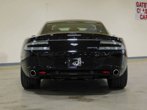 2011 Aston Martin Rapide