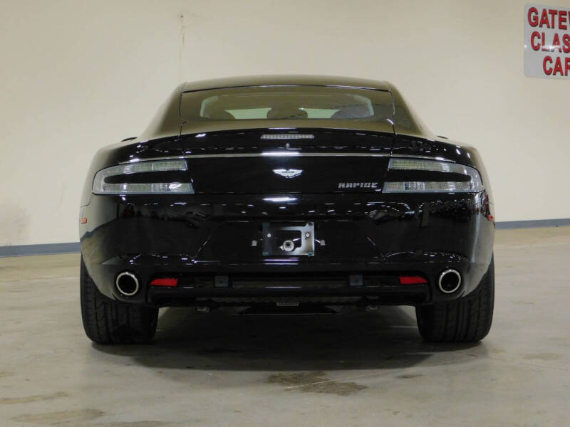 2011 Aston Martin Rapide