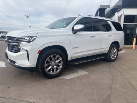 2023 Chevrolet Tahoe Premier