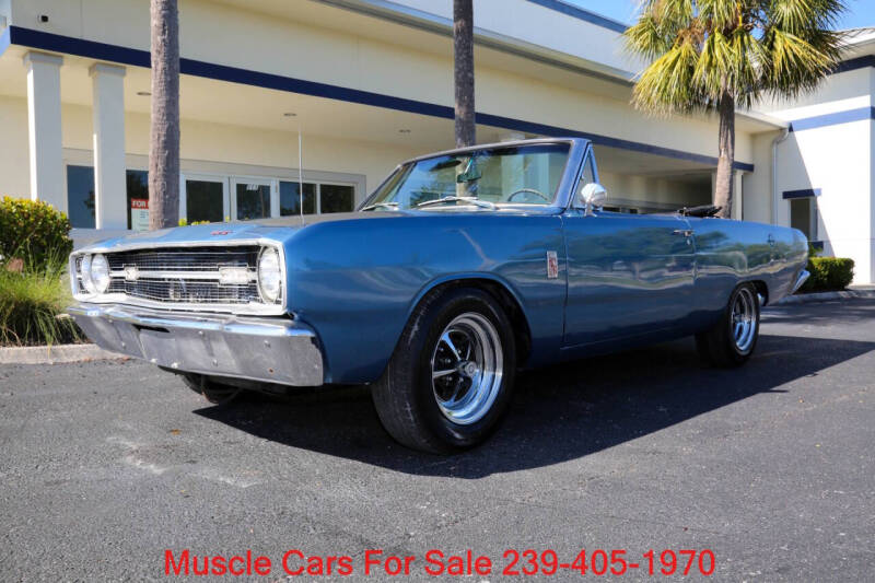 1967 Dodge Dart