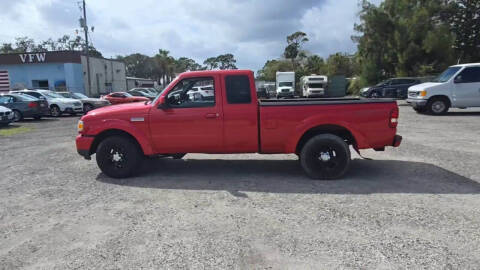 2008 Ford Ranger for sale at Legends Automotive, LLC. in Topeka KS