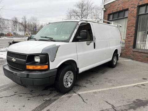 2008 Chevrolet Express 2500