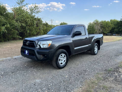 2012 Toyota Tacoma for sale at The Car Shed in Burleson TX