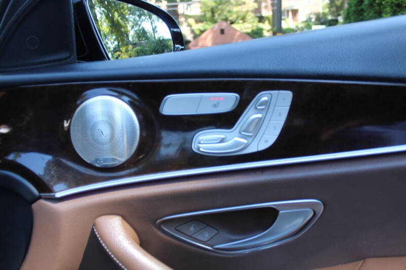 2022 Mercedes-Benz E-Class E 350