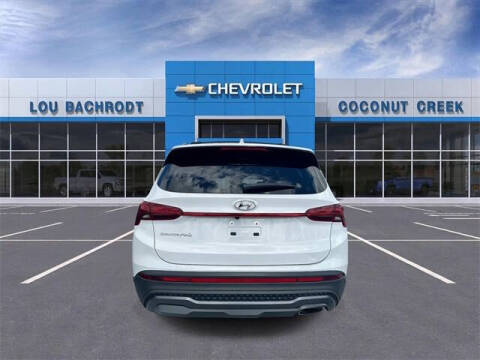 2022 Hyundai Santa Fe XRT