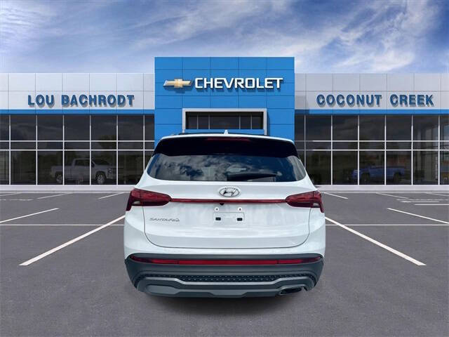 2022 Hyundai Santa Fe XRT