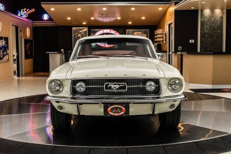 1967 Ford Mustang