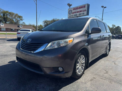 2012 Toyota Sienna