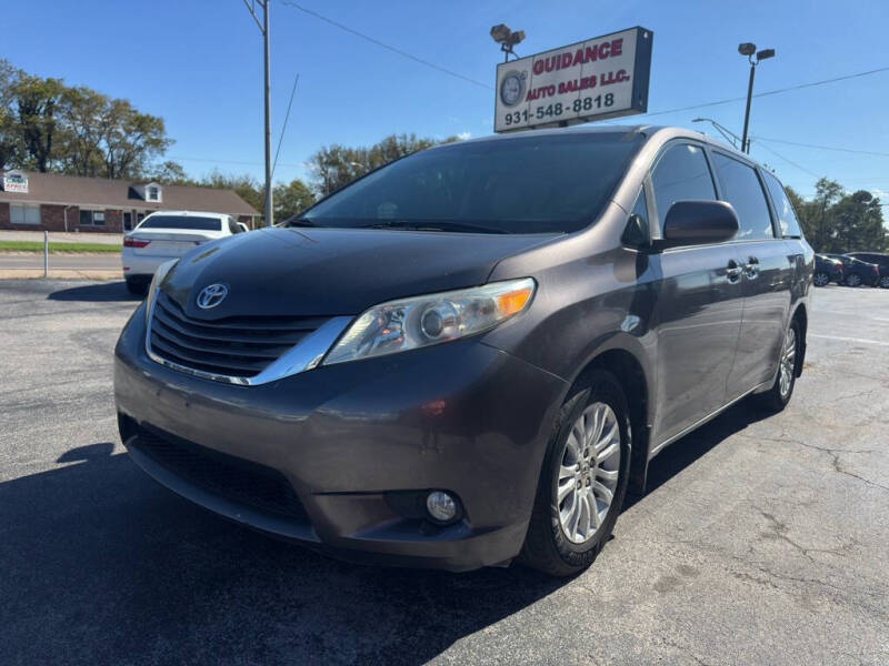 2012 Toyota Sienna
