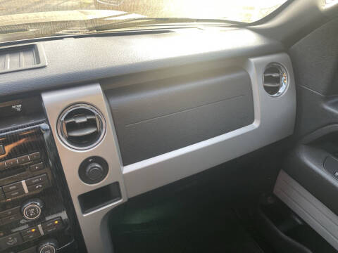 2010 Ford F-150 Lariat