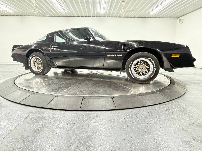 1977 Pontiac Trans Am