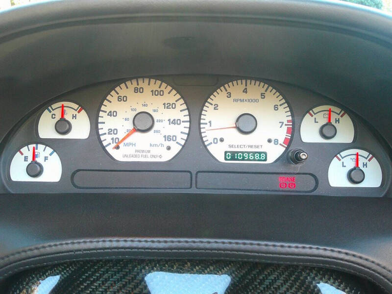 2001 Panoz Esperante