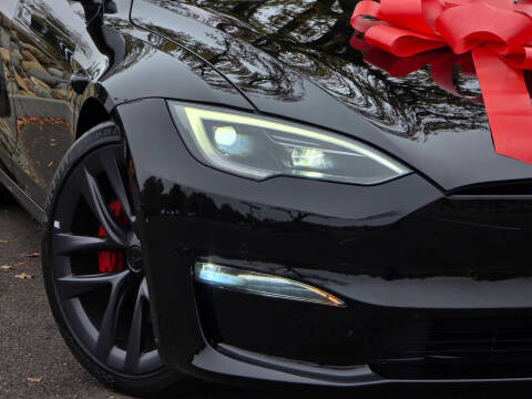 2021 Tesla Model S Long Range