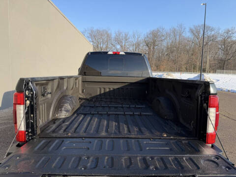 2017 Ford F-350 Super Duty Platinum