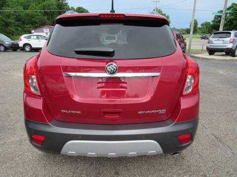 2013 Buick Encore Premium