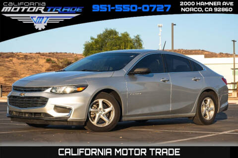 2017 Chevrolet Malibu