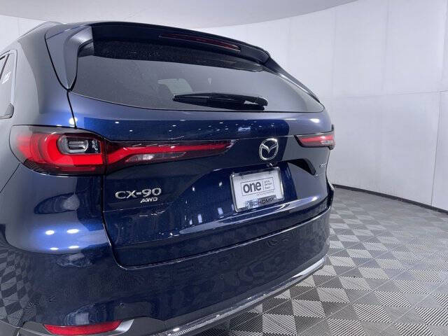 2026 Mazda CX-90 Plug-in Hybrid Premium Plus