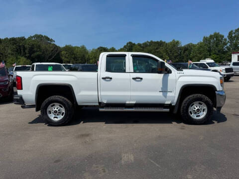 2017 GMC Sierra 2500HD