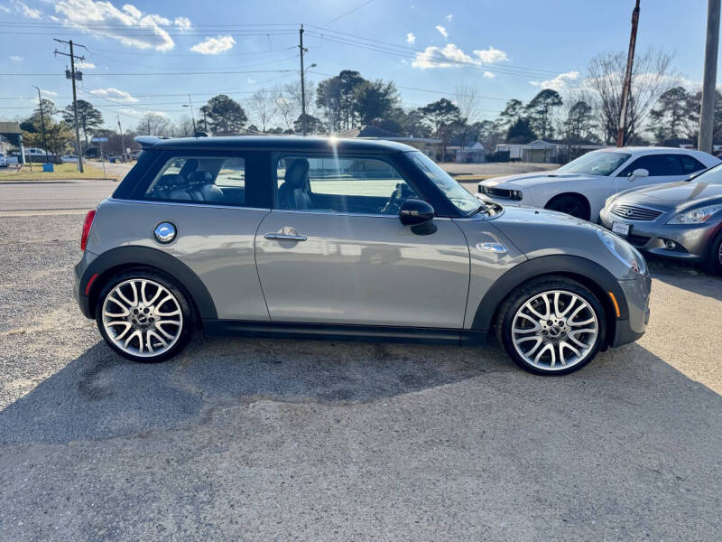 2015 MINI Hardtop 2 Door Cooper S