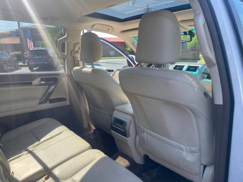 2011 Lexus GX 460