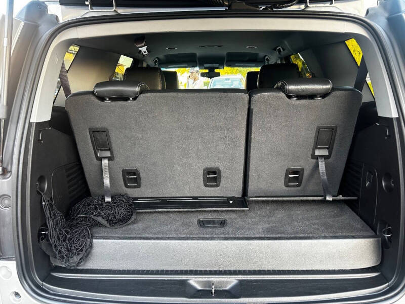 2016 Chevrolet Tahoe LS