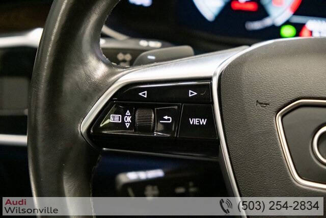 2021 Audi A6 quattro Sport Prem Plus 45 TFSI