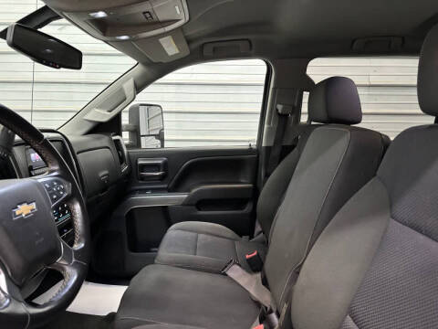 2015 Chevrolet Silverado 2500HD