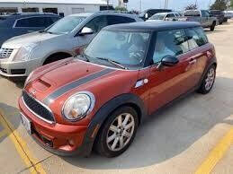 2011 MINI Cooper for sale at ATLANTIC MOTORS GP LLC in Houston TX
