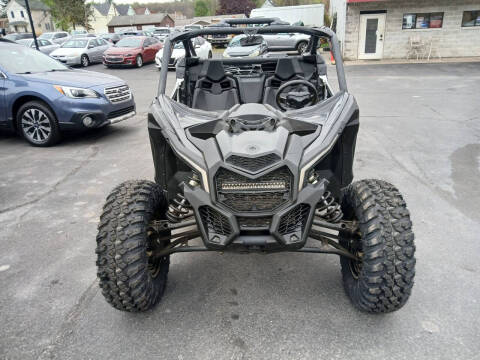 2023 Can-Am Maverick