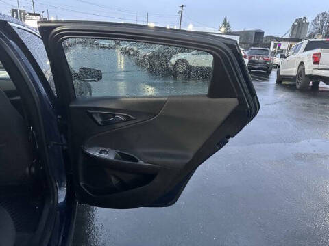 2021 Chevrolet Malibu LT