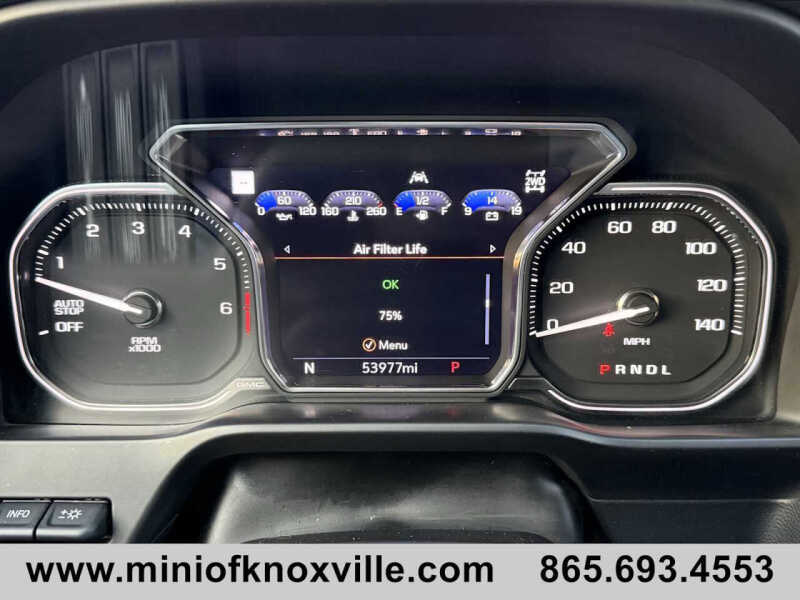 2020 GMC Sierra 1500