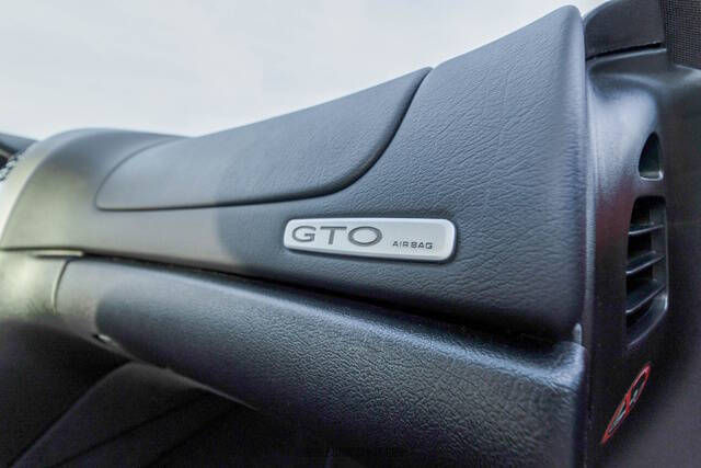 2006 Pontiac GTO