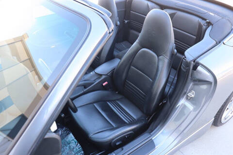 2002 Porsche 911