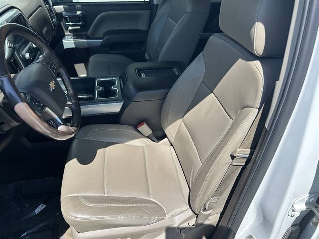 2016 Chevrolet Silverado 1500