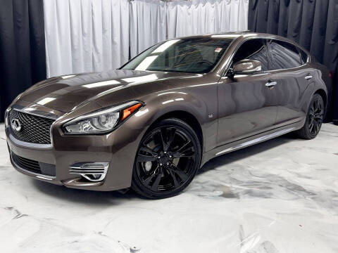 2015 Infiniti Q70L 5.6