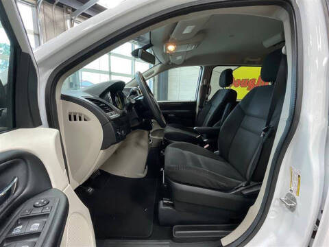 2020 Dodge Grand Caravan SE