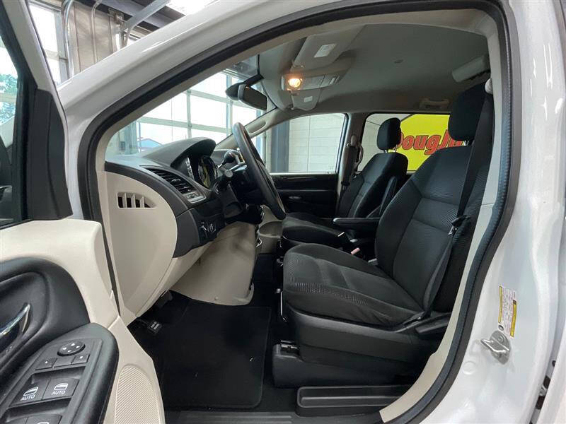 2020 Dodge Grand Caravan SE