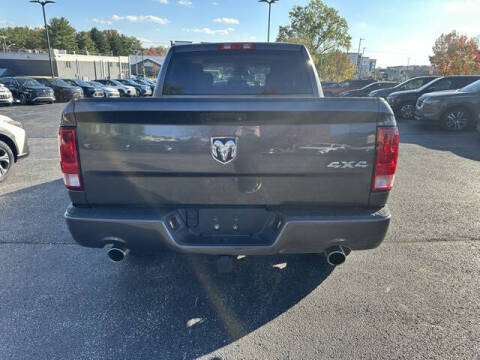 2016 RAM 1500 Express