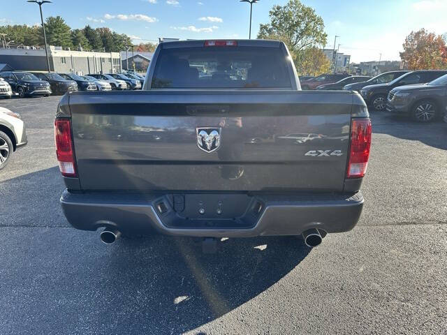 2016 RAM 1500 Express