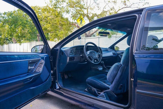 1989 Ford Thunderbird SC