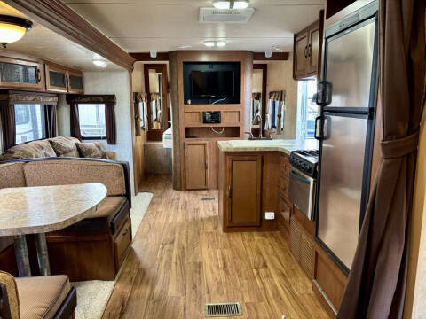 2014 Forest River Salem 27DBUD