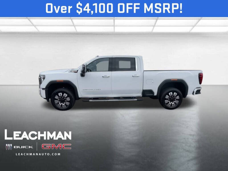 2026 GMC Sierra 2500HD