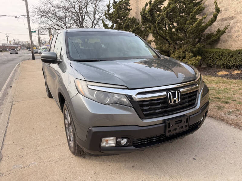 2017 Honda Ridgeline RTL