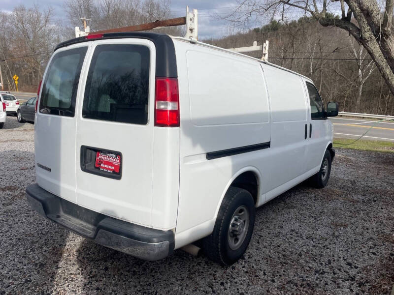 2017 Chevrolet Express 2500