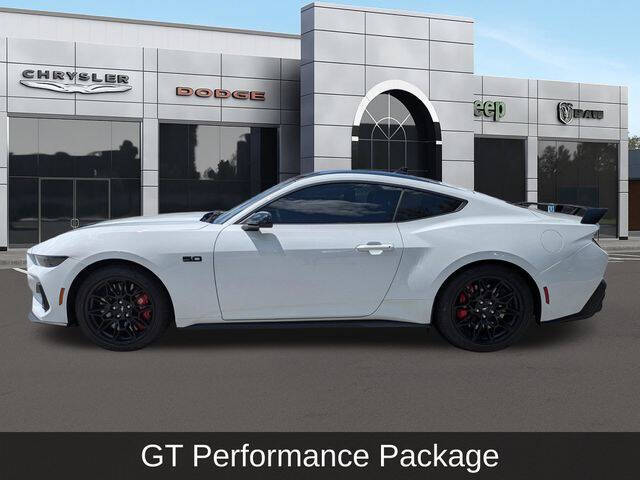 2025 Ford Mustang GT Premium