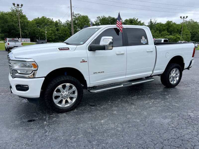 2023 RAM Ram 2500 Pickup Laramie's photo