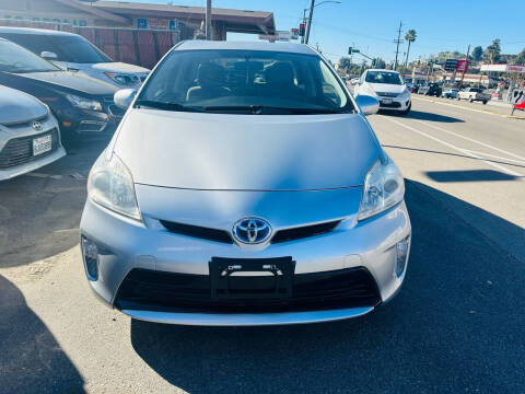 2014 Toyota Prius for sale at Aria Auto Sales in San Diego CA